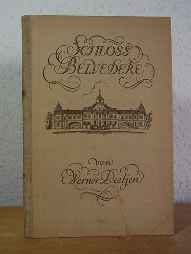 Schloss belvedere deetjen - schloss,