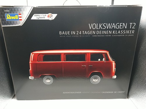 Revell 01034 adventskalender - revell,