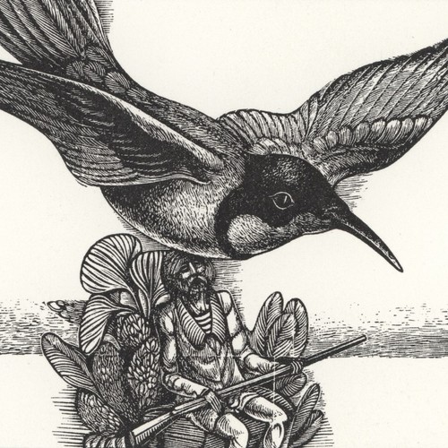 Karl georg hirsch exlibris - karl-georg,