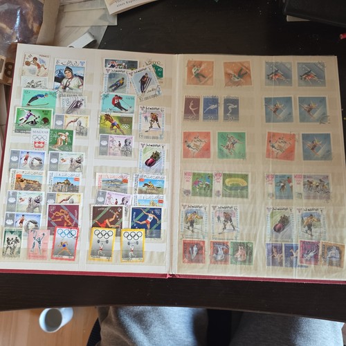 Briefmarken sammlung konvolut - briefmarken,
