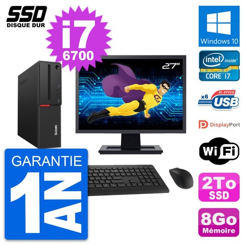 Lenovo thinkcentre m700 - lenovo,