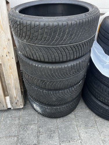 Michelin pilot alpin - pilot,