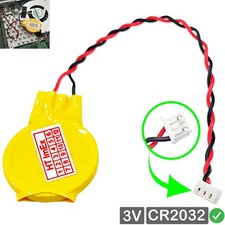 RTC BIOS CMOS Batterie Battery