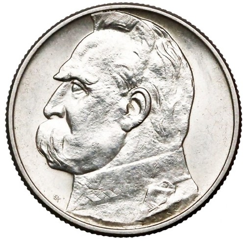 Polen zloty 1934 jozef - 2,