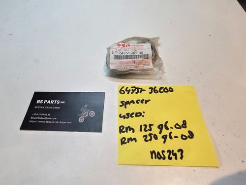Nos suzuki 125 250 - rm,