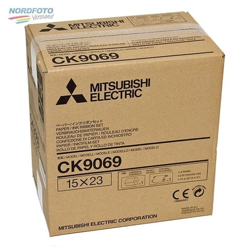 Mitsubishi 9069 15x23cm - mitsubishi,