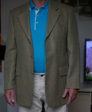 Herren Sakko Gr. 54 / 27 Mario Barutti gebraucht wenig getragen guter Zustand