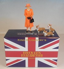 King & Country 1/30 Nr. TR016