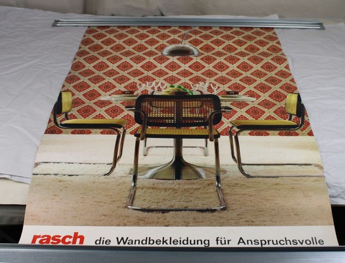 C48g34 rasch vintage reklame - rasch,