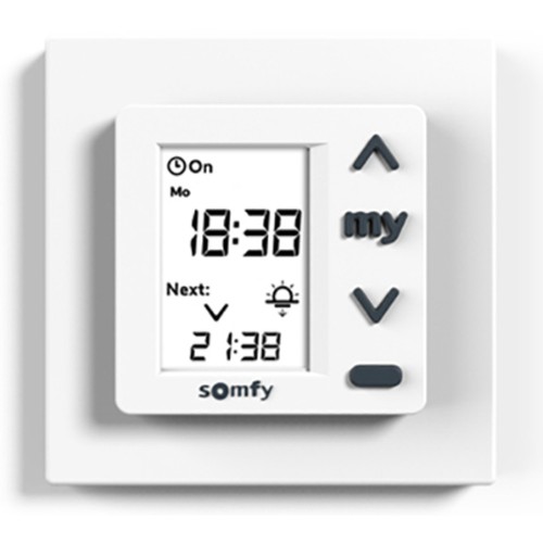 Somfy 1870904 wandtaster - somfy,