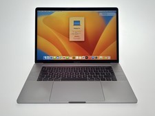 Apple MacBook Pro 15" (2018) i9 2,9GHz 32GB 1TB SSD RADEON VEGA 20 MwSt. #G133