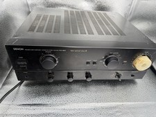 Integrated Amplifier DENON