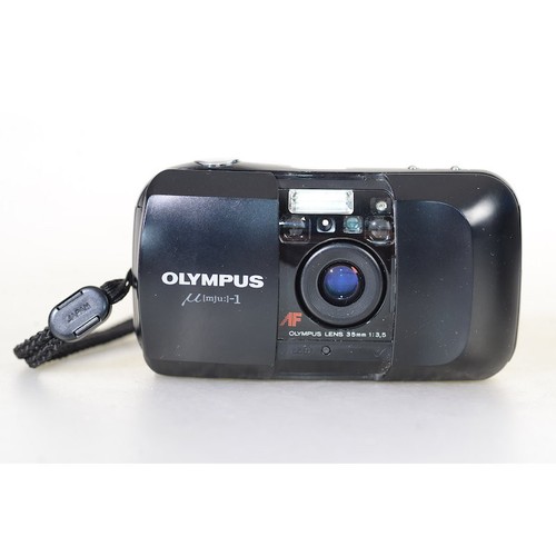 Olympus mju sucherkamera - sucherkamera,