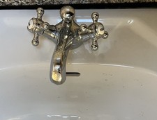 Dornbracht MADISON FLAIR 1-Loch Waschtischarmatur - Chrom