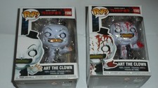 Terrifier art the clown - -,
