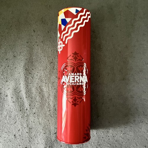 Averna sammler dose can tin - sammler,