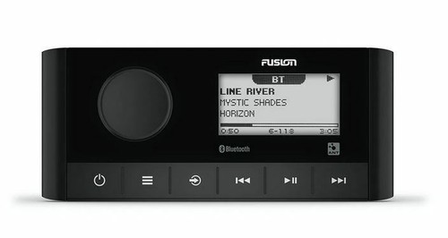 Fusion marine ra60 - marine, radio