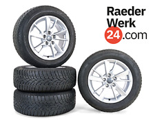 ❄️ Original Audi A4 8W B9 Winterräder 16 Zoll 8W0601025B 7x16 ET 35 205/60 R16