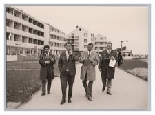 Helgoland 1965 neubau - helgoland,