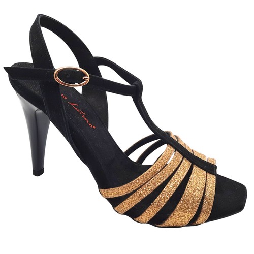 Rosso latino slingsandale - -,