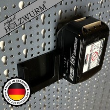 2 x battery wall mount Makita