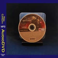 The WITCHER Series By Andrzej