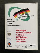 1996 HT TuS Koblenz - ZSKA