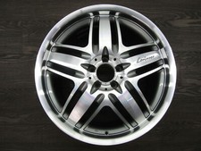1 Alufelge Lorinser RS9 9.5J 19 Zoll ET44 5x112