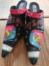 Retro High Heels der Knaller