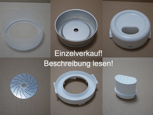 Braun mp50 entsafter - braun,