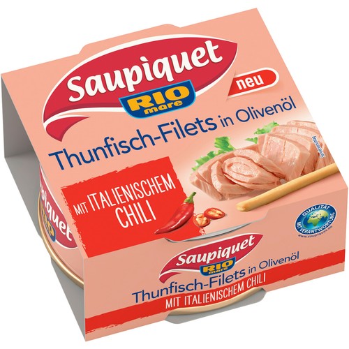 Saupiquet thunfisch filets - saupiquet, in