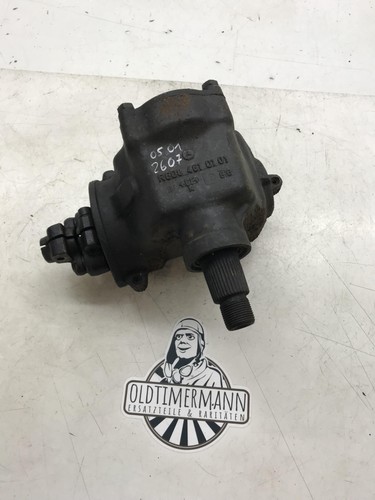 Lenkgetriebe mechanisch