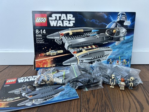 Lego star wars 8095 - lego, general