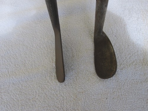 Antike hickory left - 2,