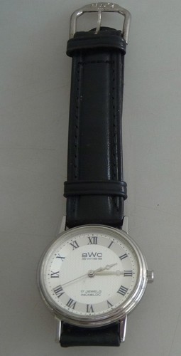 Vintage herren armbanduhr - herren,