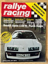 Rallye Racing Nr. 12 Ausgabe