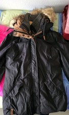 Naketano Winterjacke Damen Größe M Kurzmantel Guter Zustand