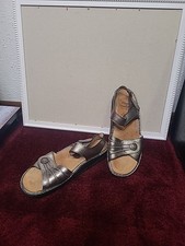Finn Comfort Alanya Pewter