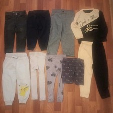 9 teilig Bekleidung paket