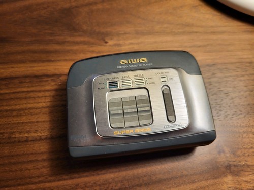 Aiwa ap1 mk3 tragbarer - aiwa,