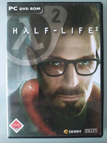 Half life pc - 2,
