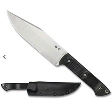 Spyderco Province Black G10