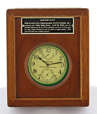 Hamilton Beobachtungsuhr B-Uhr
