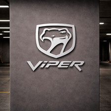 Dodge Viper - 80cm Aluminium