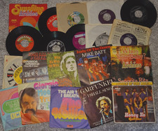 ca. 100 Singles, Pop: ABBA