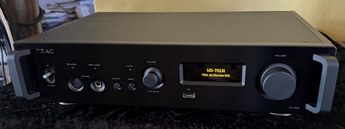 Teac 701n high end - ud-701n, high-end