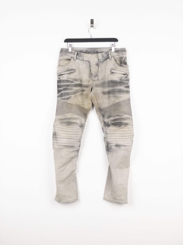 Balmain dirtwash padded - balmain,