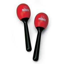 Maracas Nino 569R rot Shaker