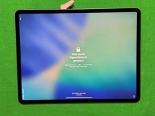 iPad Pro 12,9zoll 4. Gen/