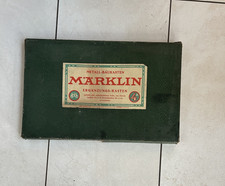 Märklin Metallbaukasten 4A